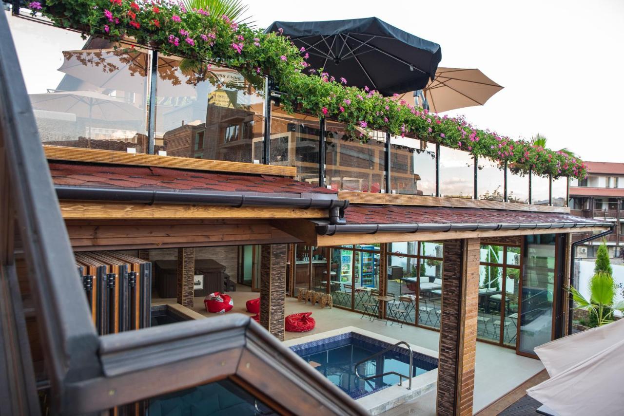 Zarevata Guest House فيلينغراد المظهر الخارجي الصورة